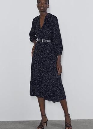 Платье платье ярусное