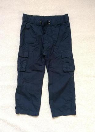 Тоненькі штани трансформери штани-шорти