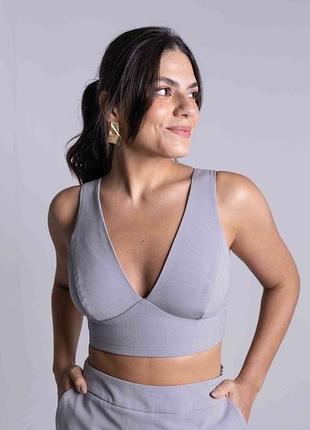 Топ бузкового кольору missguided m/l