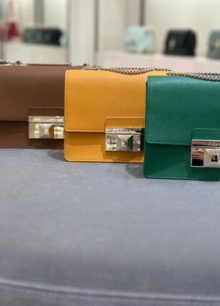 Furla сумочка, оригинал! доставка из итальялии, подписка 50%2 фото