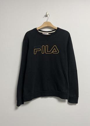 Fila мужской оригинальный свитшот