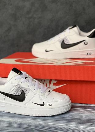 Женские кроссовки nike air force 12 фото