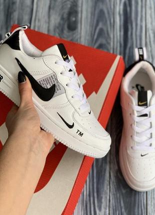 Женские кроссовки nike air force 14 фото