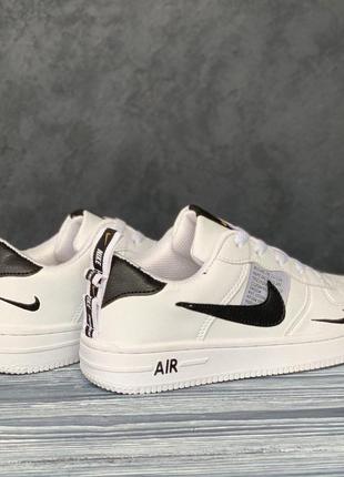 Женские кроссовки nike air force 17 фото