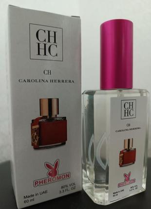 Женский аромат carolina herrera ch