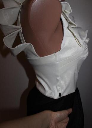 Сity studio чорно біле плаття2 фото