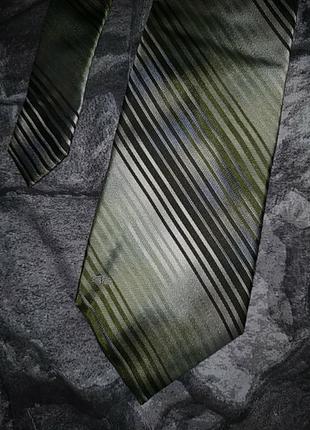 Шёлковый галстук valentino2 фото