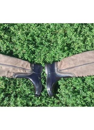 💯 пар взуття 🥾👢 гумові чобітки калоші розмір 373 фото
