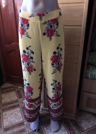 Штаны кюлоты