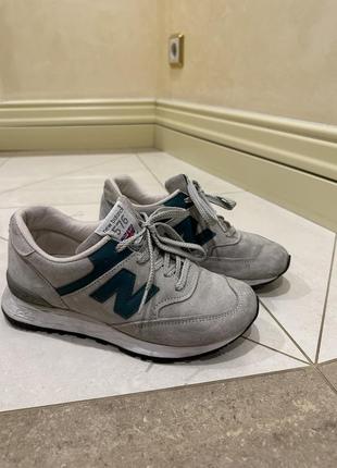 Кроссовки new balance