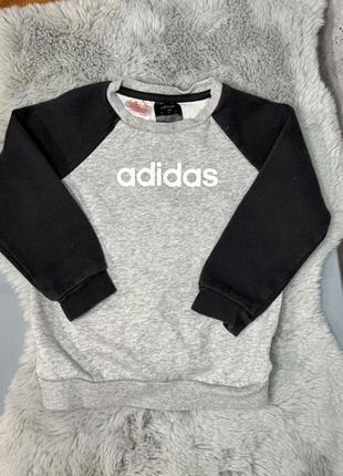 Свитшот кофта adidas 104