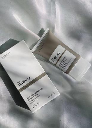 💧зволожуючий крем the ordinary  з гіалуроновою кислотою