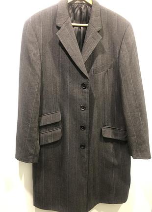 Пальто демісезонне rene lezard