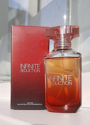 Avon infinite seduction for her туалетная вода1 фото