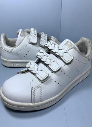 Кроссовки кожаные adidas stan smith