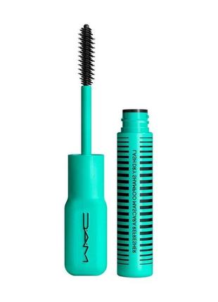 Mac lash dry shampoo mascara refresher туш для вій