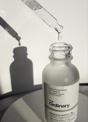 The ordinary - niacinamide 10% + zinc 1% сироватка з вітаміном b3 і цинком