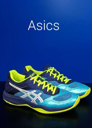 Жіночі волейбольні кросівки asics netburner ballistic ff оригінал