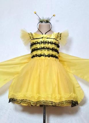 Сукня бджілки