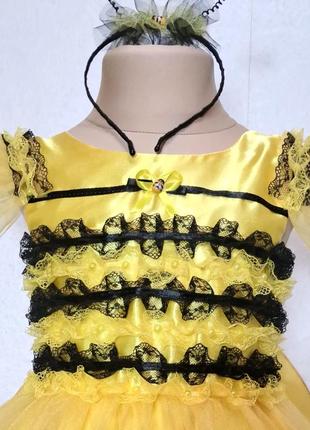 Сукня бджілки5 фото