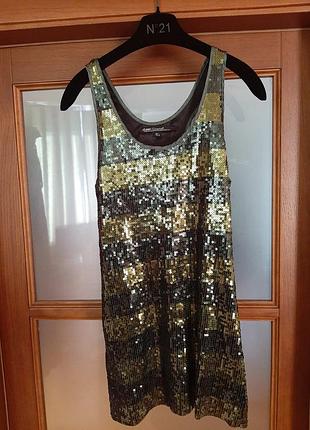 Майка-туніка cvening collection