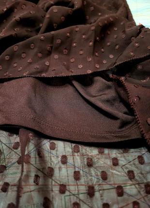 Сукня в горошок h&amp;m2 фото