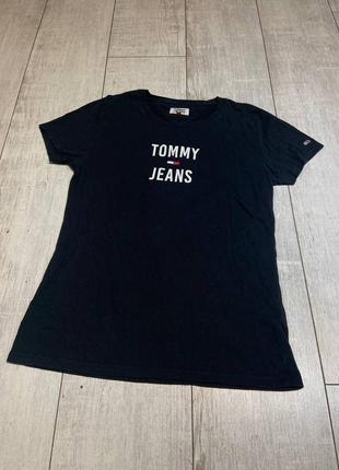 Женская футболка tommy jeans