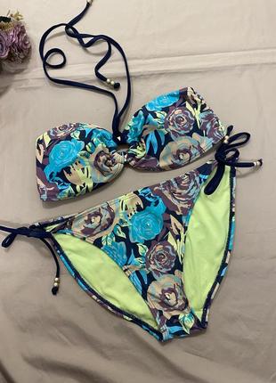 Раздельный купальник