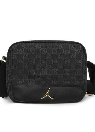 Кросбоди (сумка) jordan monogram