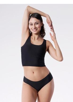 Трусики бразилианы   julimex joy  черные