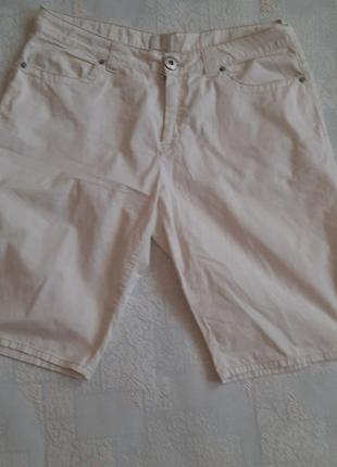 Шорти бриджі котонові