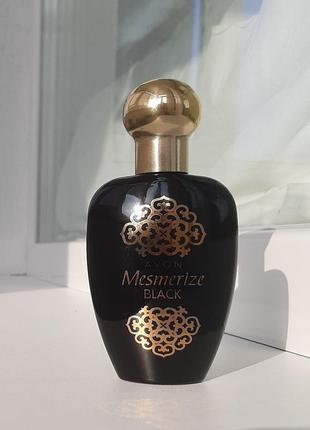 Avon mesmerize black for her туалетная вода