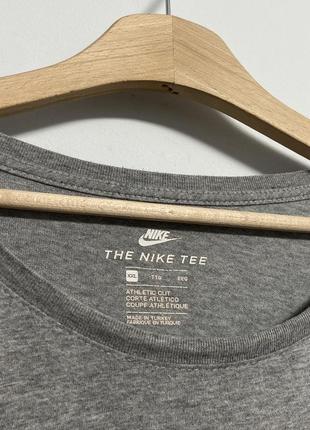 Nike чоловічий оригінальний лонгслів 4