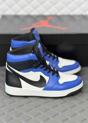 Кросівки чоловічі nike air retro jordan кросівки найк джордан