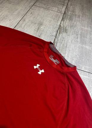 Мужская спортивная компресионная кофта under armour2 фото