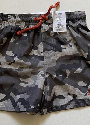 Купальні шорти для хлопчика