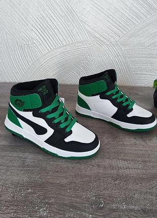 Деми хайтопы, на флисе