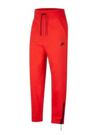 Брюки женские nike sportswear tech fleece pants оригинал