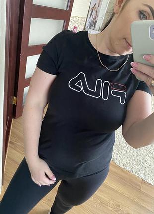 Fila продам футболку
