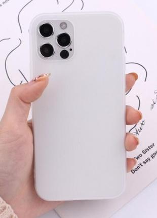 Чехол tomocomo for iphone 11 pro max mat