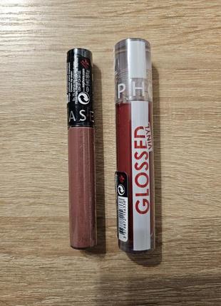 Блиск для губ sephora glossed 5ml