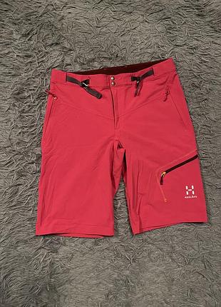 Haglofs стильные трекинговые шорты