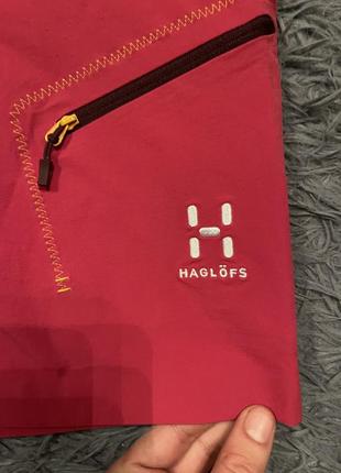 Haglofs стильные трекинговые шорты2 фото