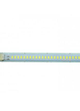 Usb led ліхтарик lightwell lw-24l3 фото