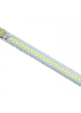 Usb led ліхтарик lightwell lw-24l2 фото