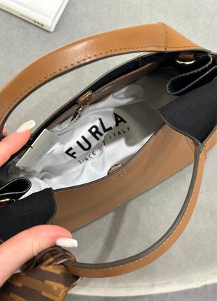 Furla сумочка, оригинал! доставка из итальялии, подписка 50%2 фото