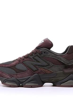 Кроссовки new balance 9060 truffle