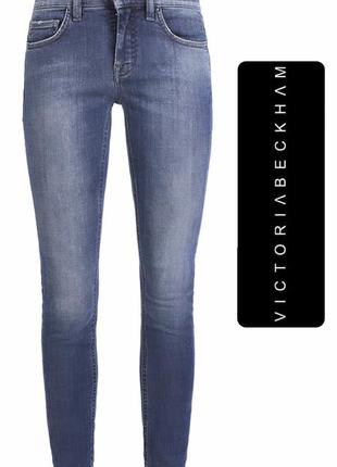 Victoria beckham супер крутые люксовые джинсы