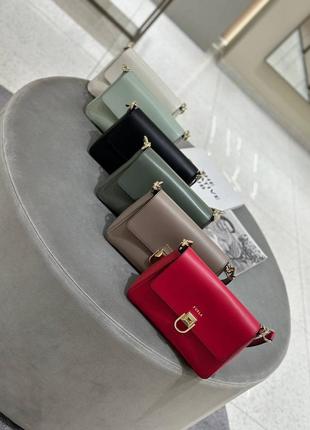 Furla сумочка, оригинал! доставка из итальялии, подписка 50%