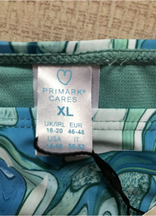 Плавки бикини tanga от primark cares. xl3 фото